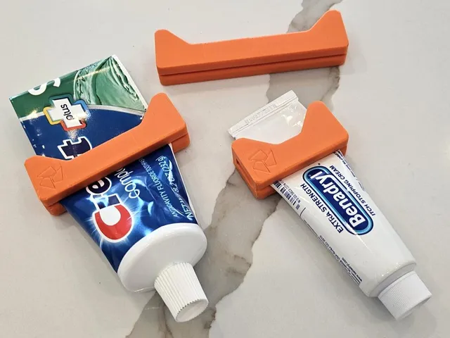 Tube Squeezer