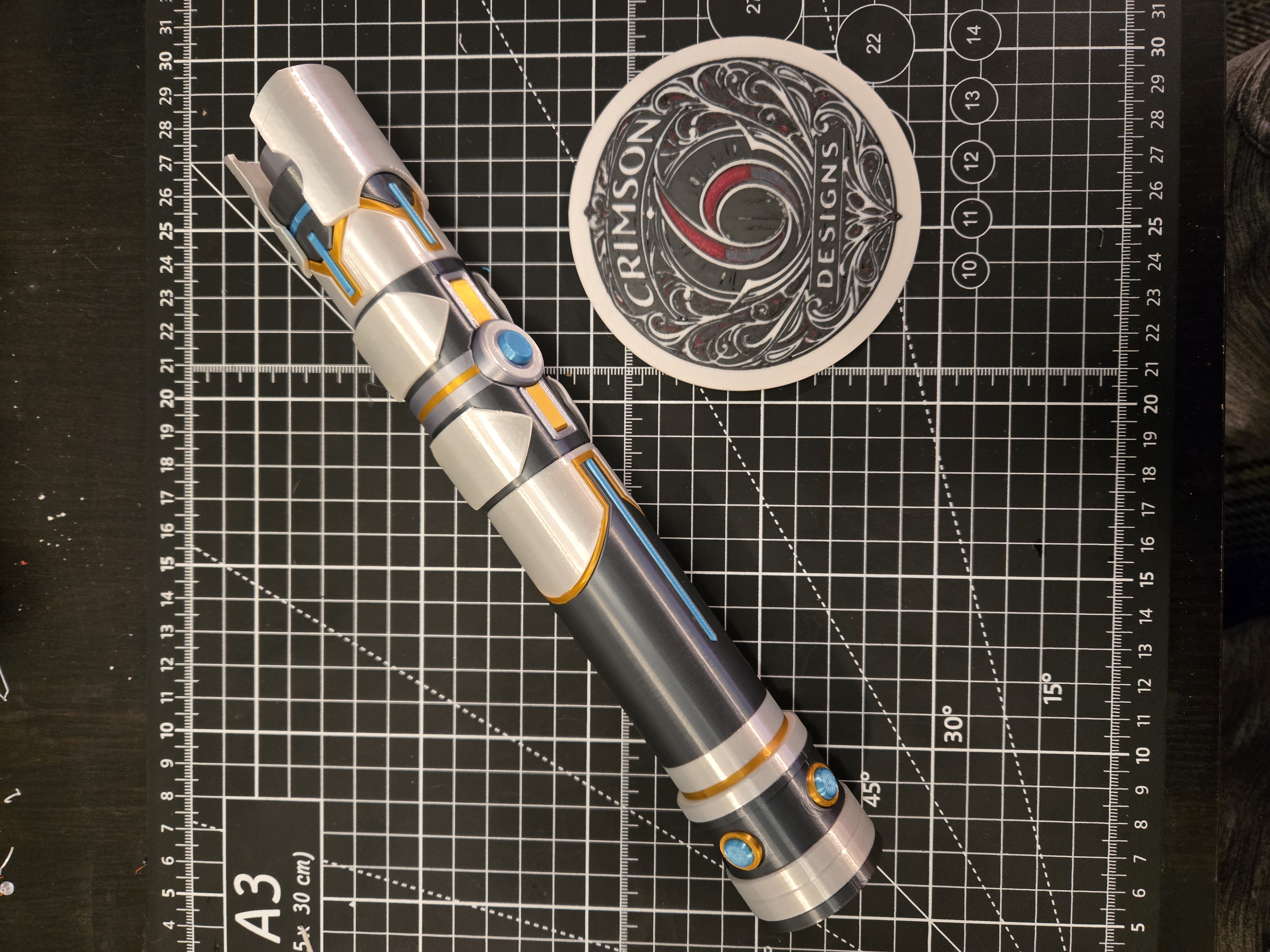 Lightsaber - Warden — thumbnail 4