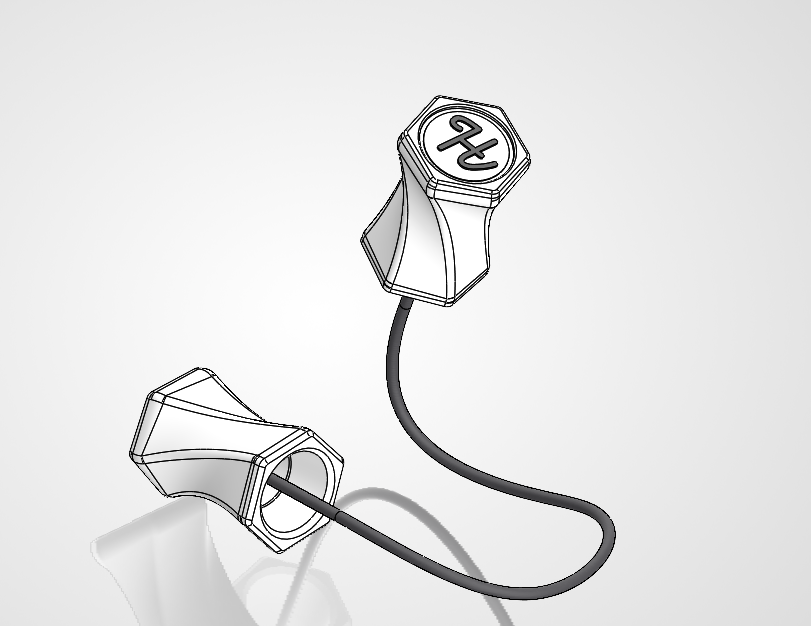 DPN holder /knitting  needle holder