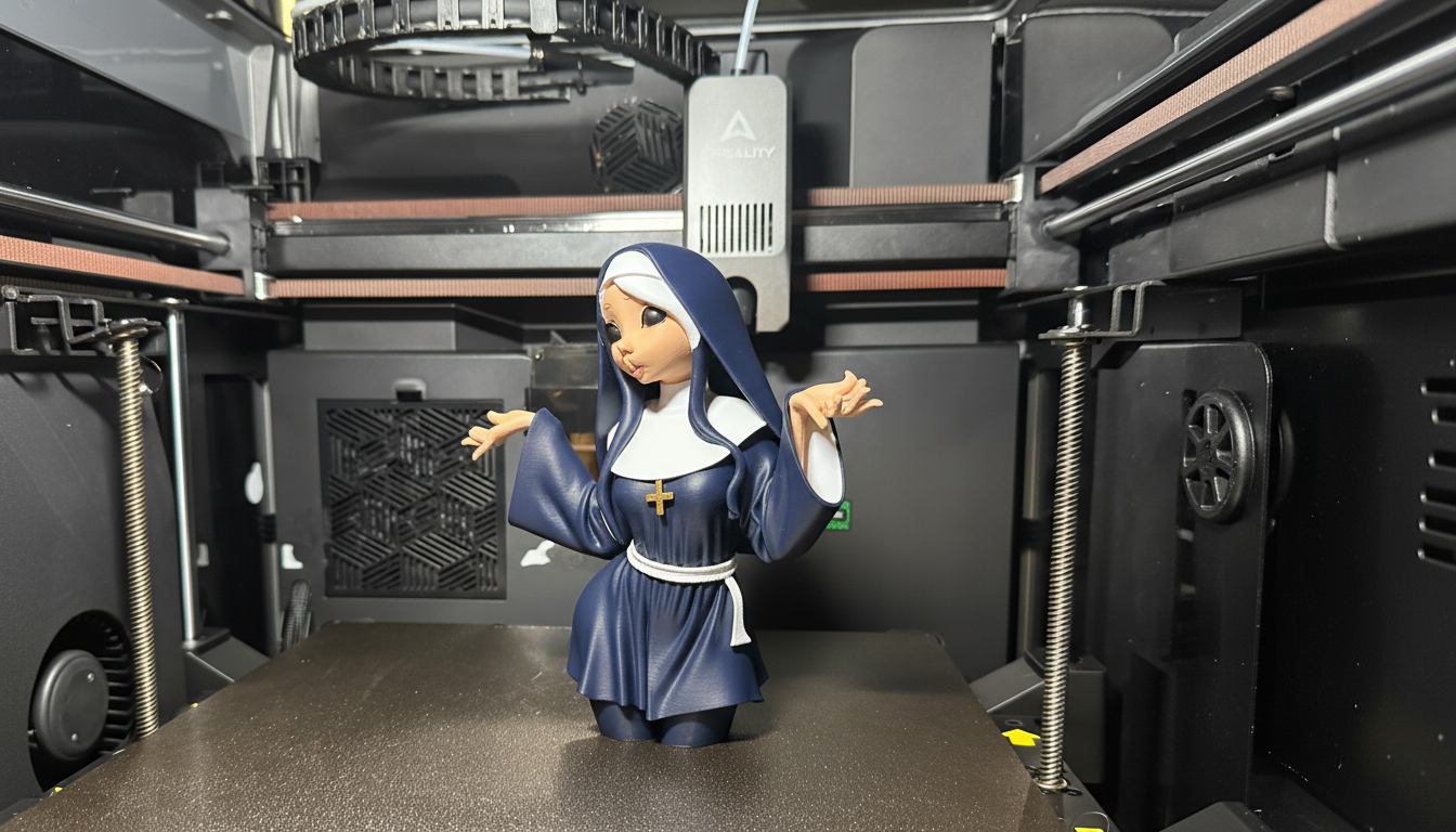 Slutty Nun
