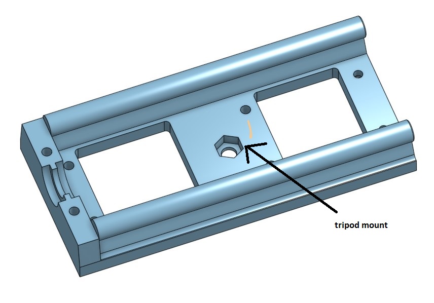 Macro photography focus stacking rail — miniatura 13