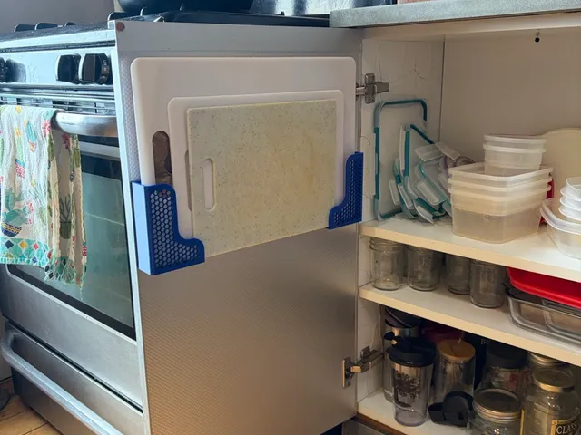 Cutting Board Holders