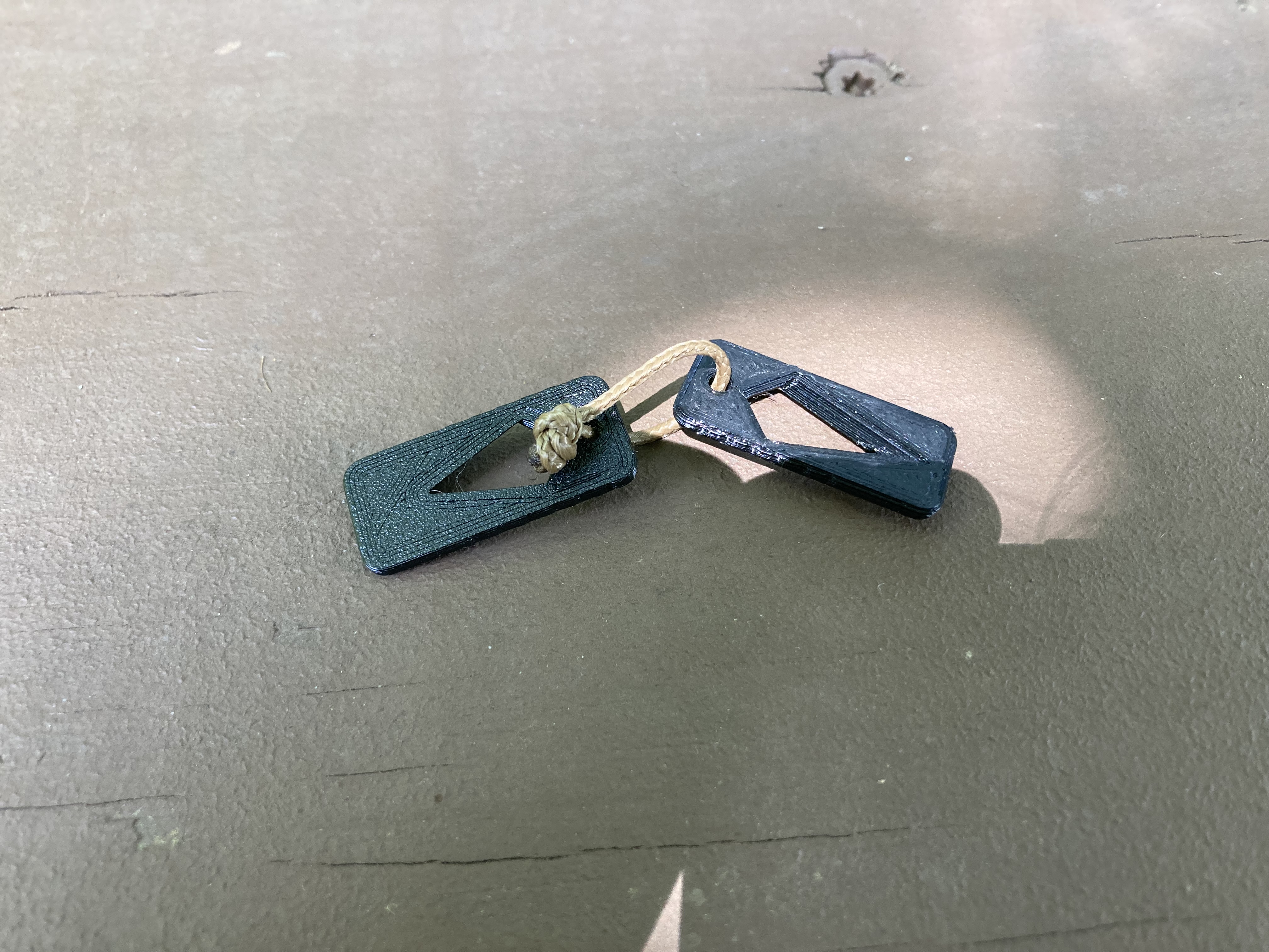 Miniatura 3 do modelo 3D Ultra light Tick Tool