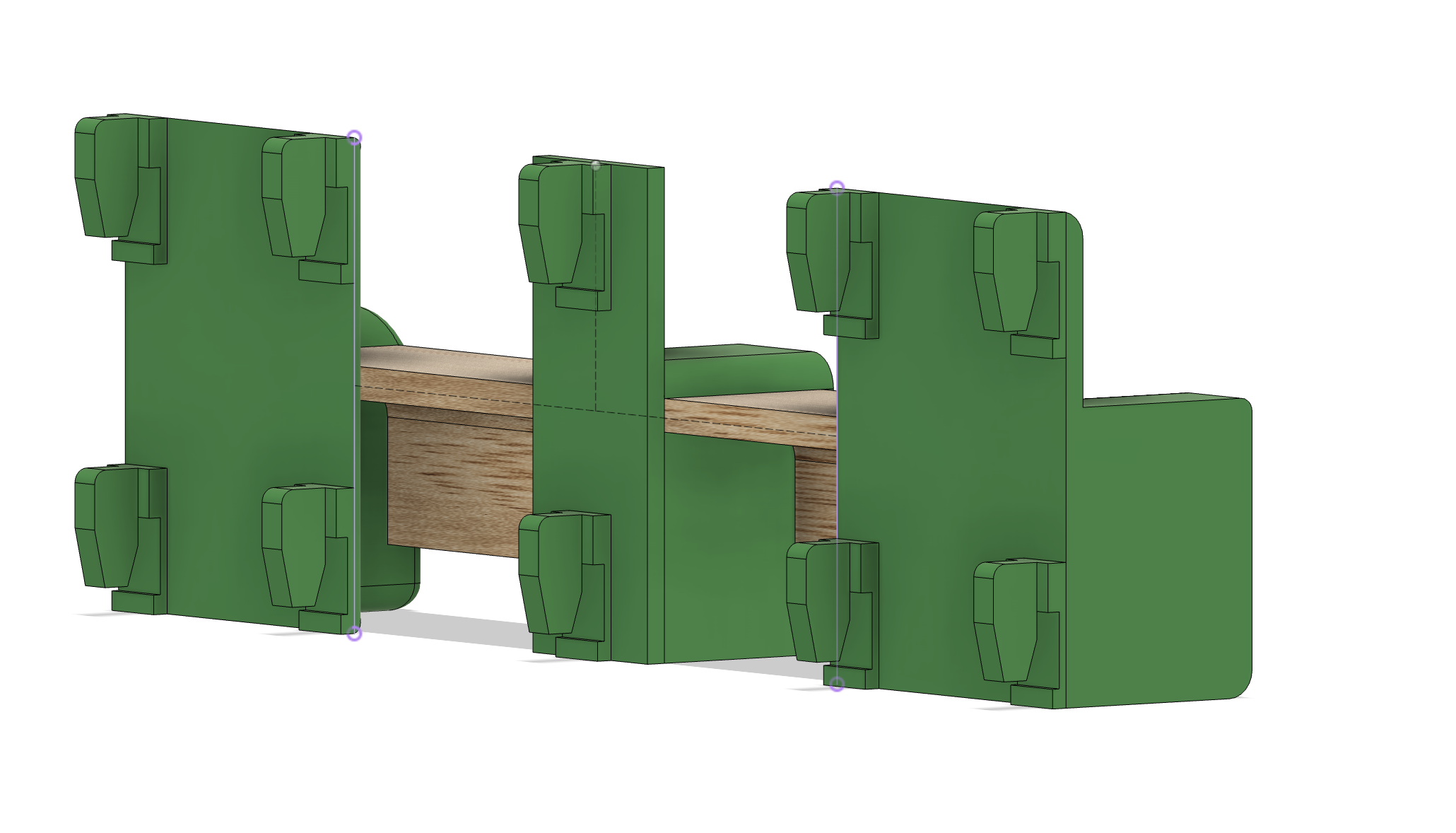 Element System: Screwdriver holder — miniatura 3