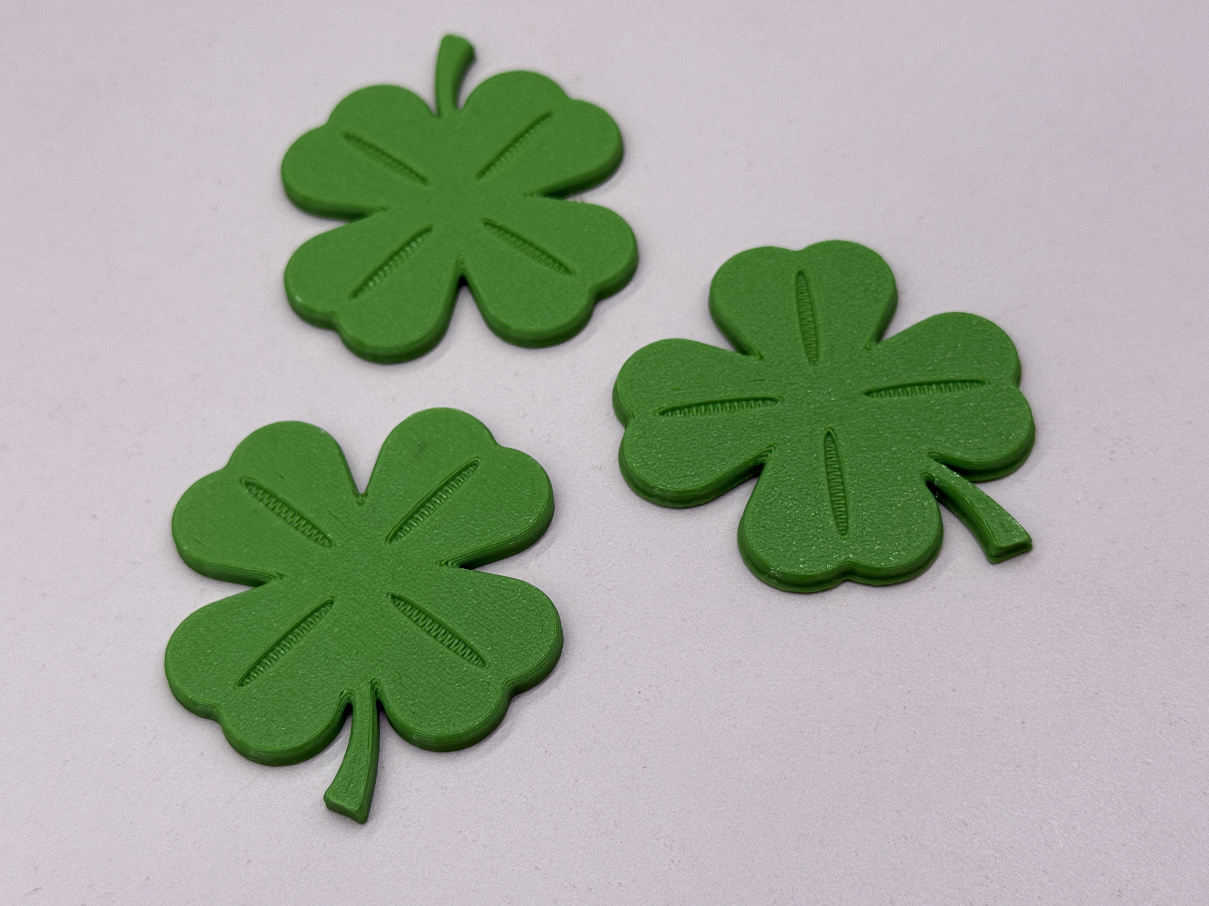 Four-Leaf Clover