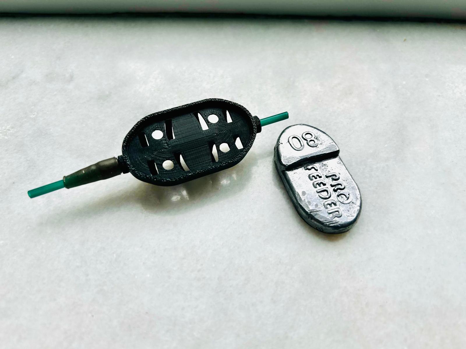Miniatura 2 do modelo 3D Method Feeder