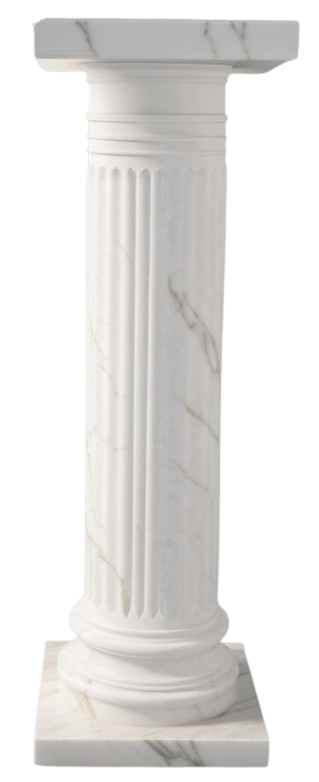 Organizador columna griega