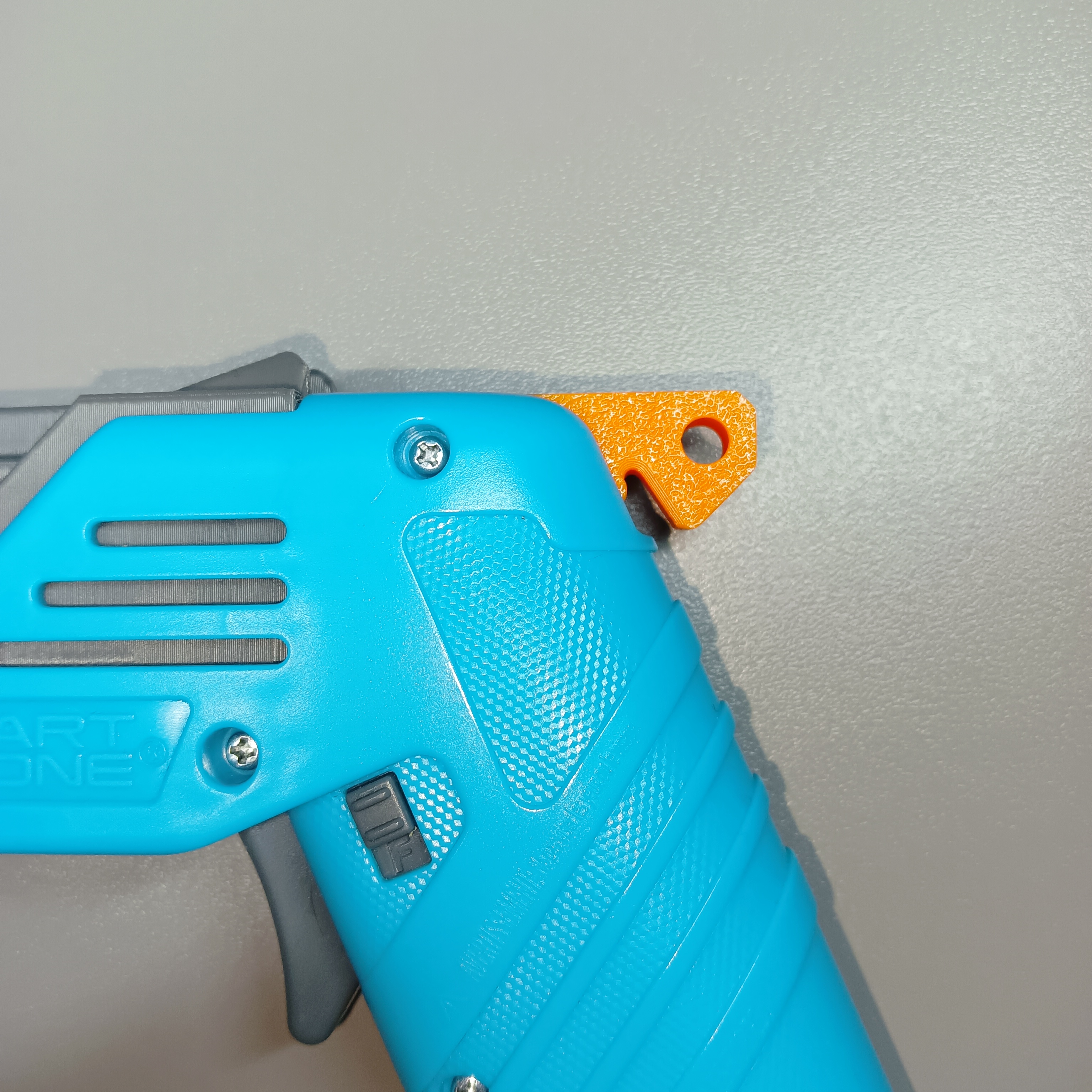 Dart Zone Max Solo ___ Streamlined Release Lever