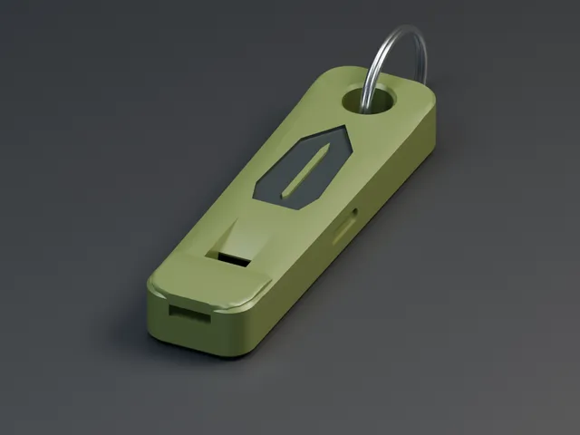 Aura Micro Whistle