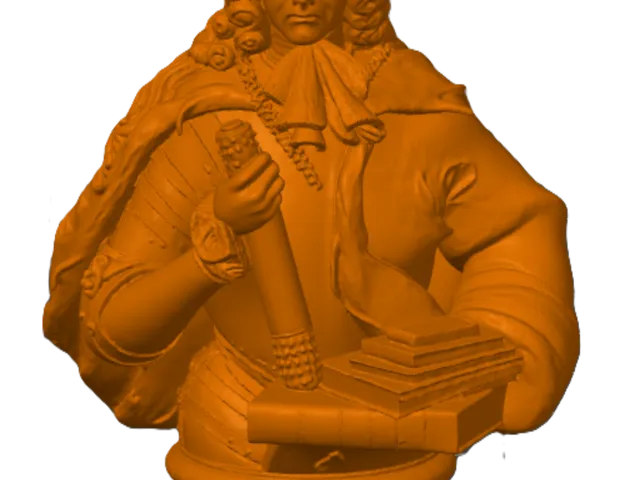 Bust Dimitrie Cantemir