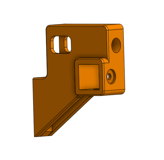 Duender Medusa HC MGN12 Integrated Belt Tensioners