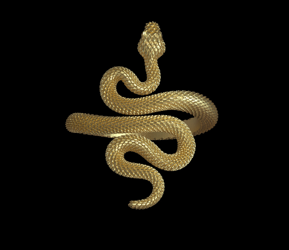 Snake Ring — thumbnail 6