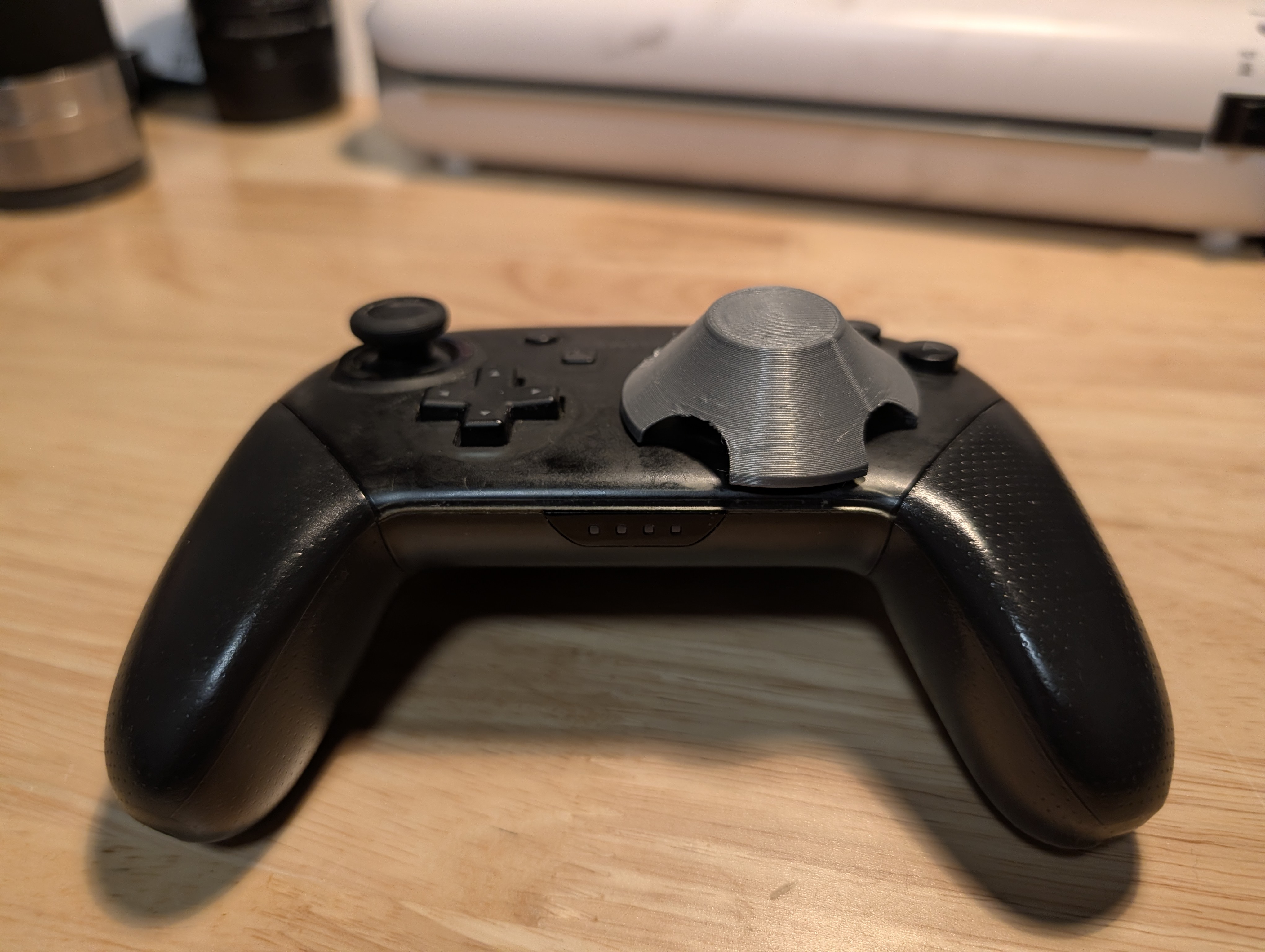 Miniatura 4 do modelo 3D Controller Thumbstick Guard