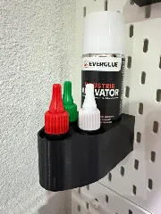 Everglue Activator + Superglue Skadis Mount