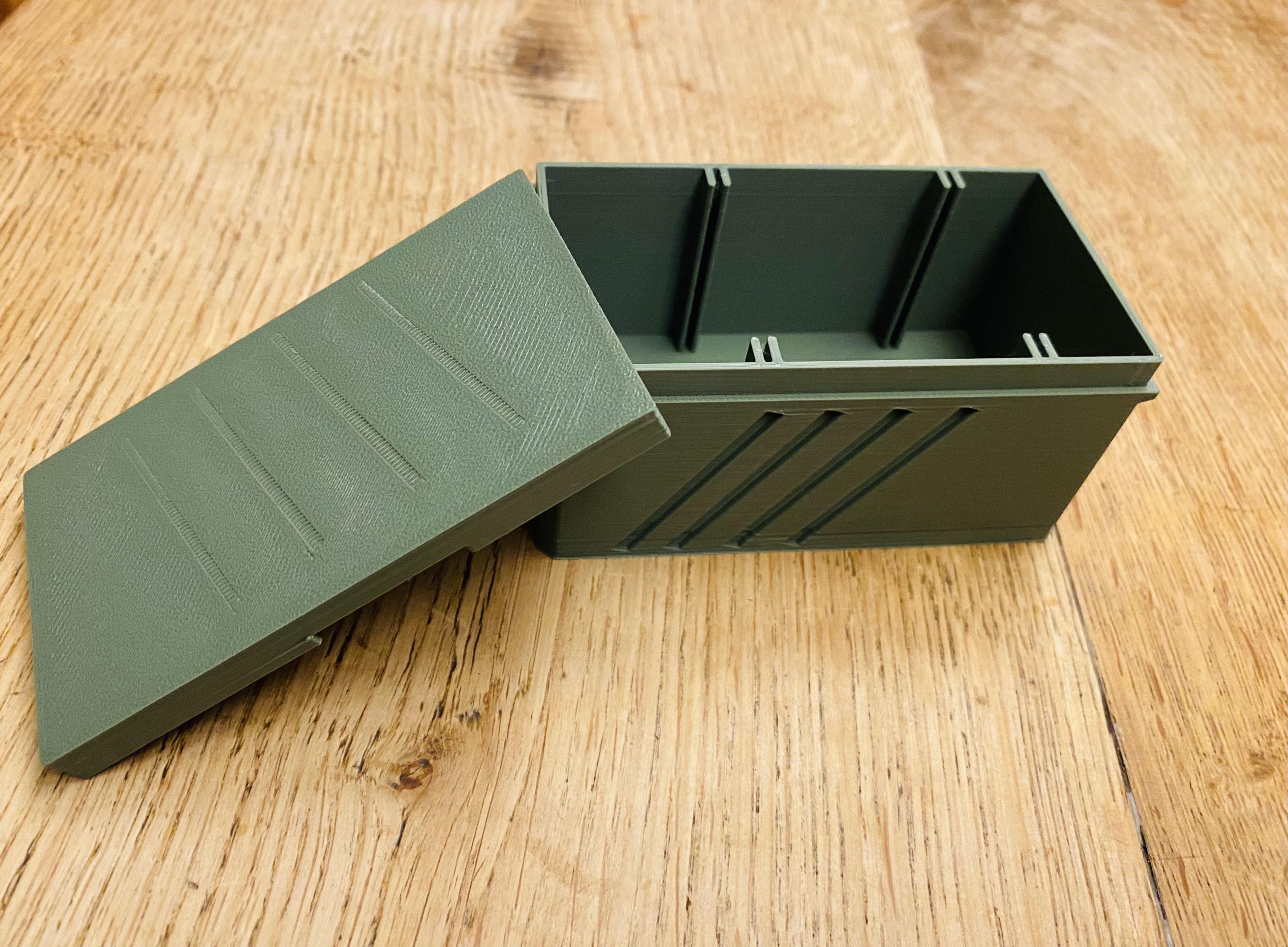 Outdoor box (mini) — miniatura 2