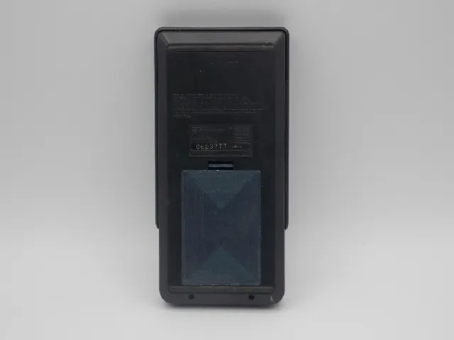 TI-85 Battery door replacement