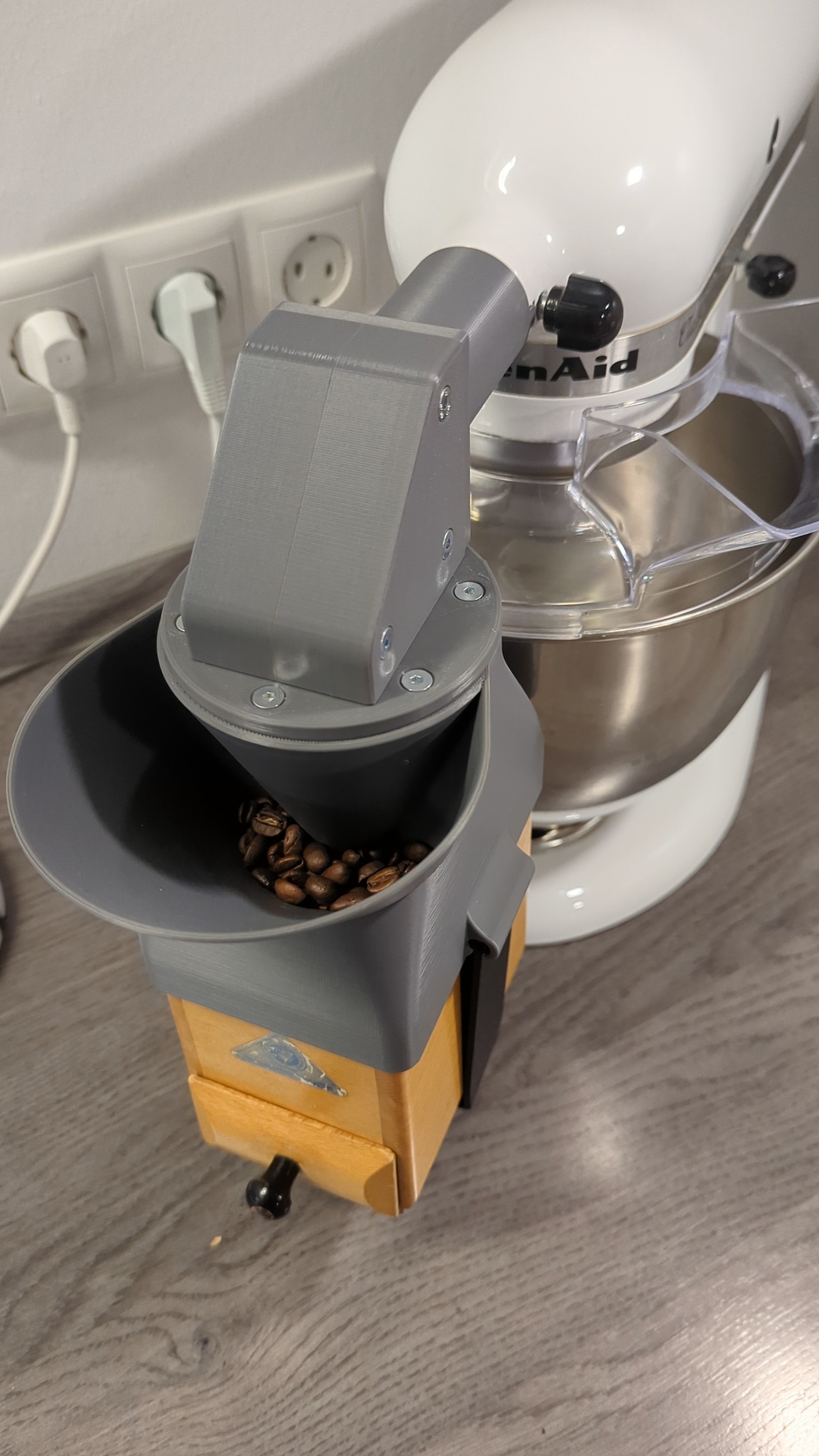 KitchenAid Coffee Grinder