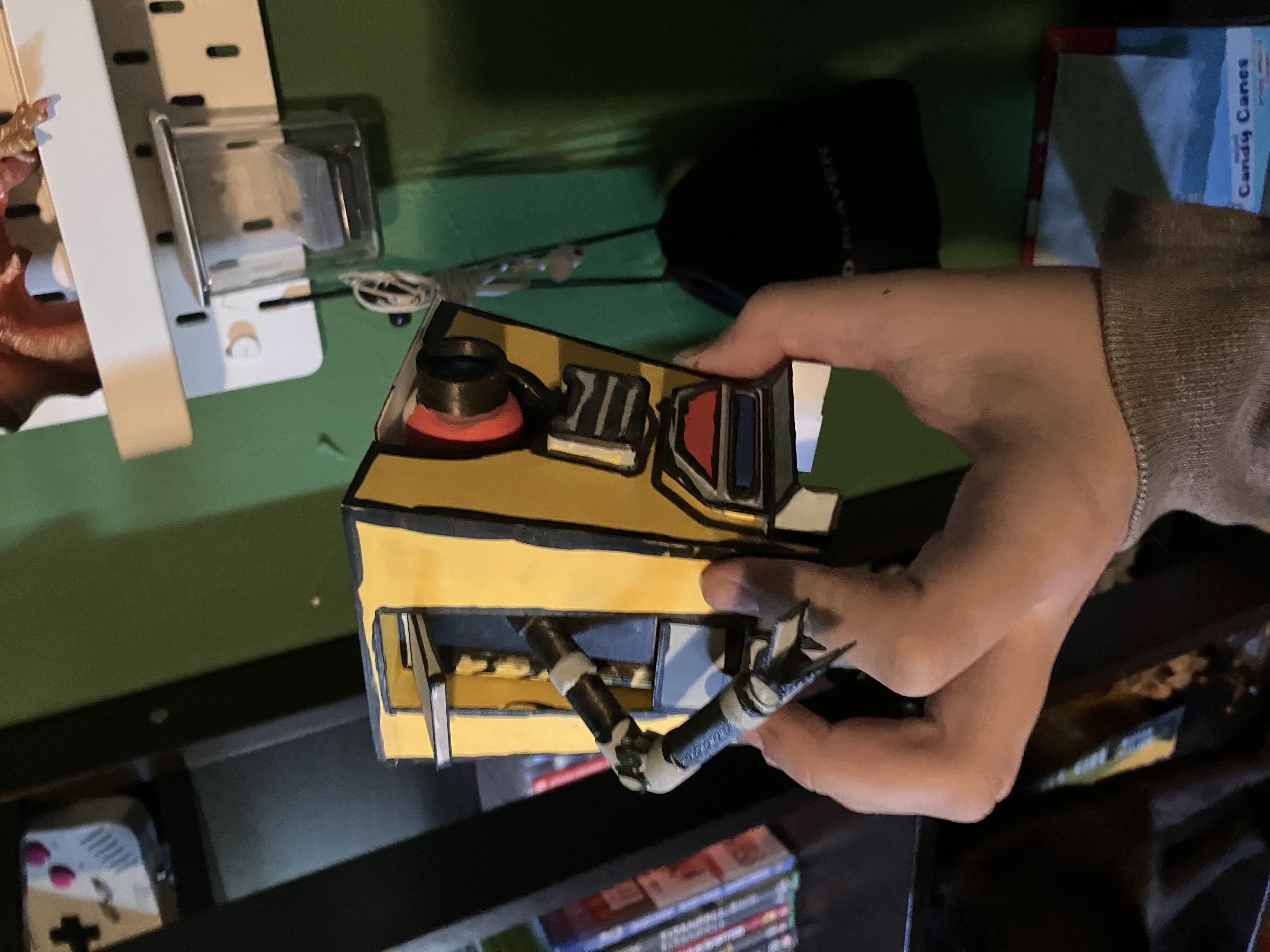 Cl4P TP - Borderlands — miniatura 2