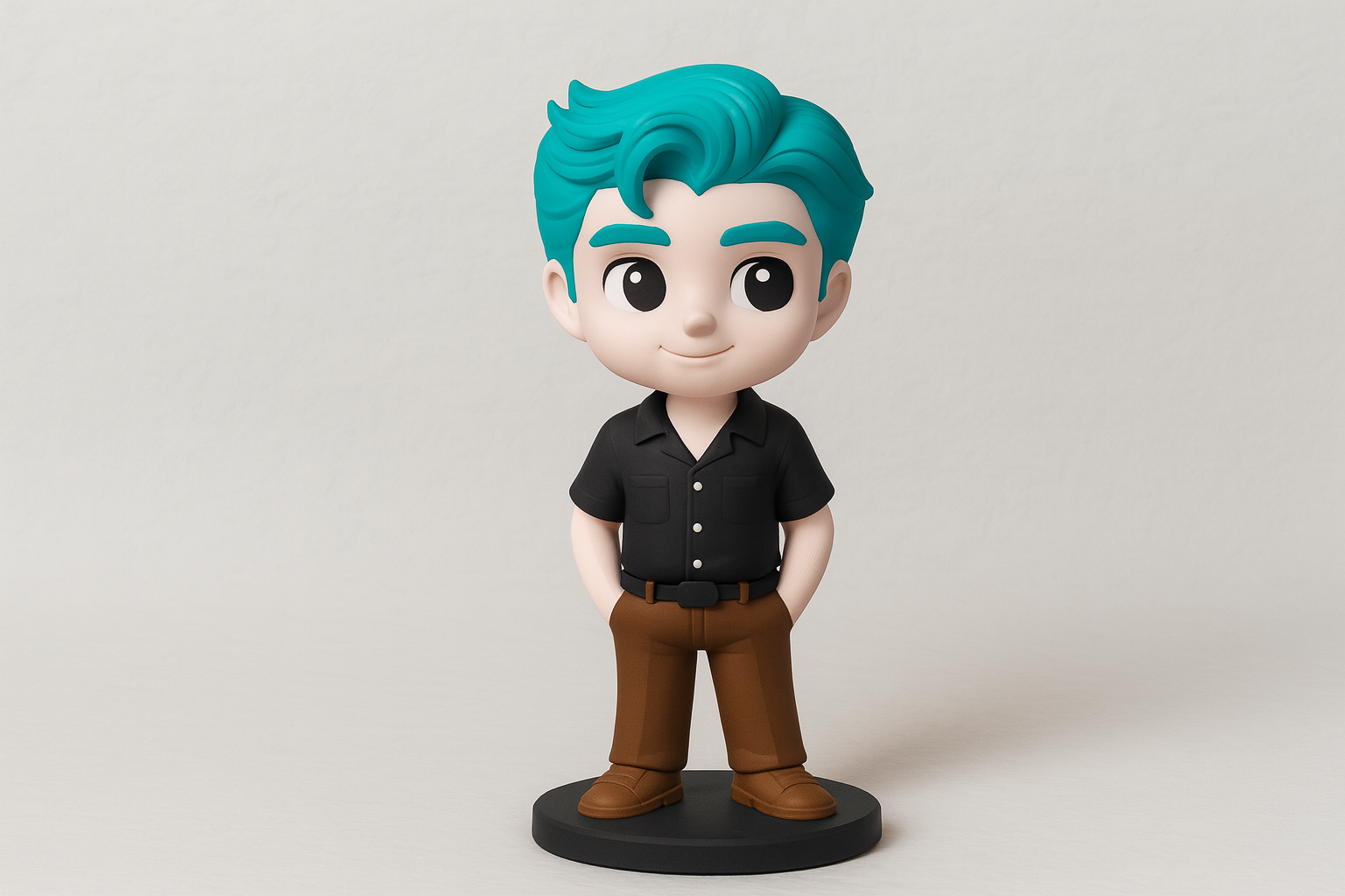 RM (BTS) Figurine