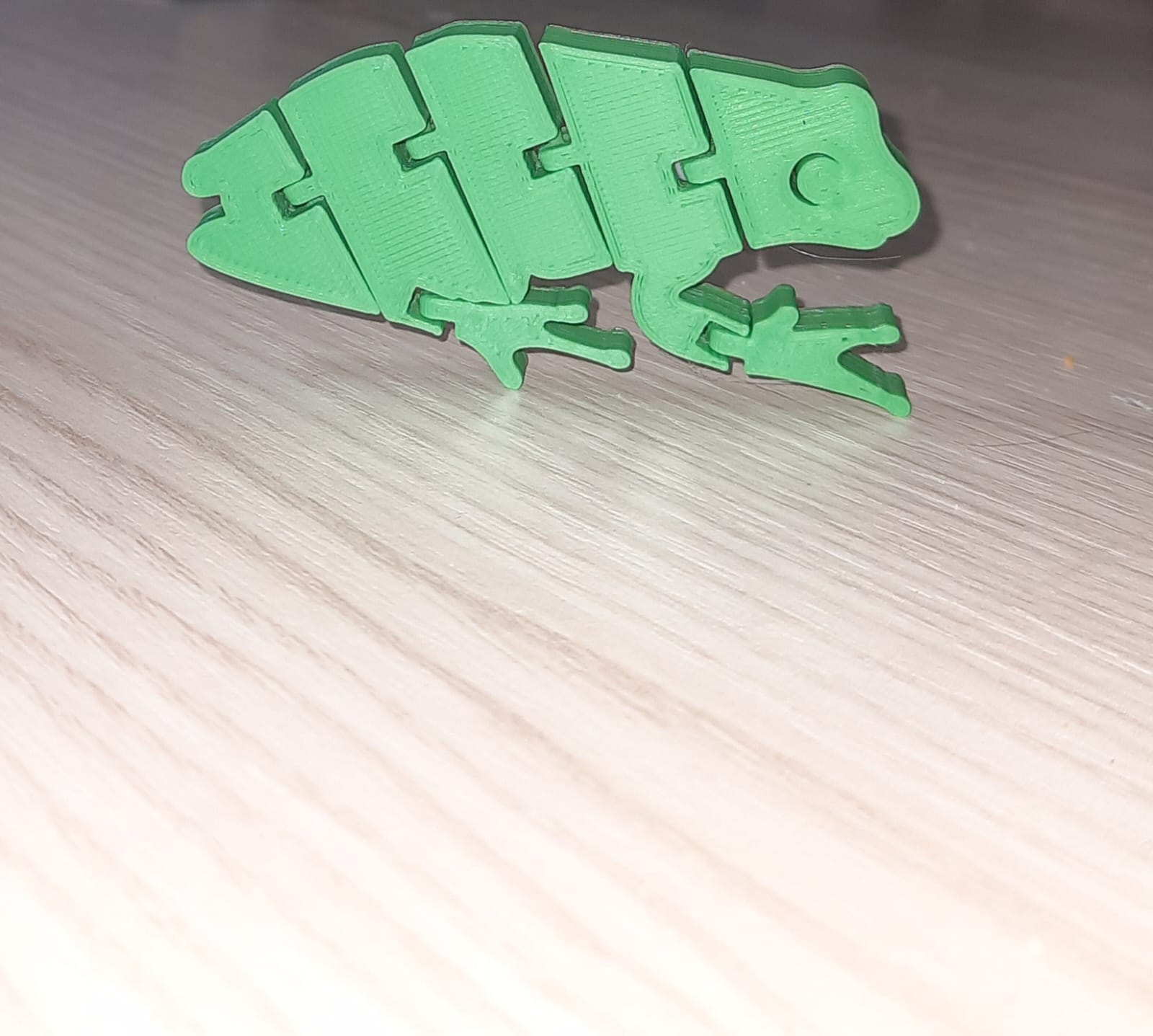 Flexi Frog