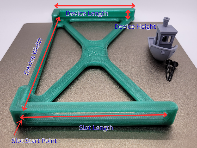 Tablet Wall Mount Generator — miniatura 4