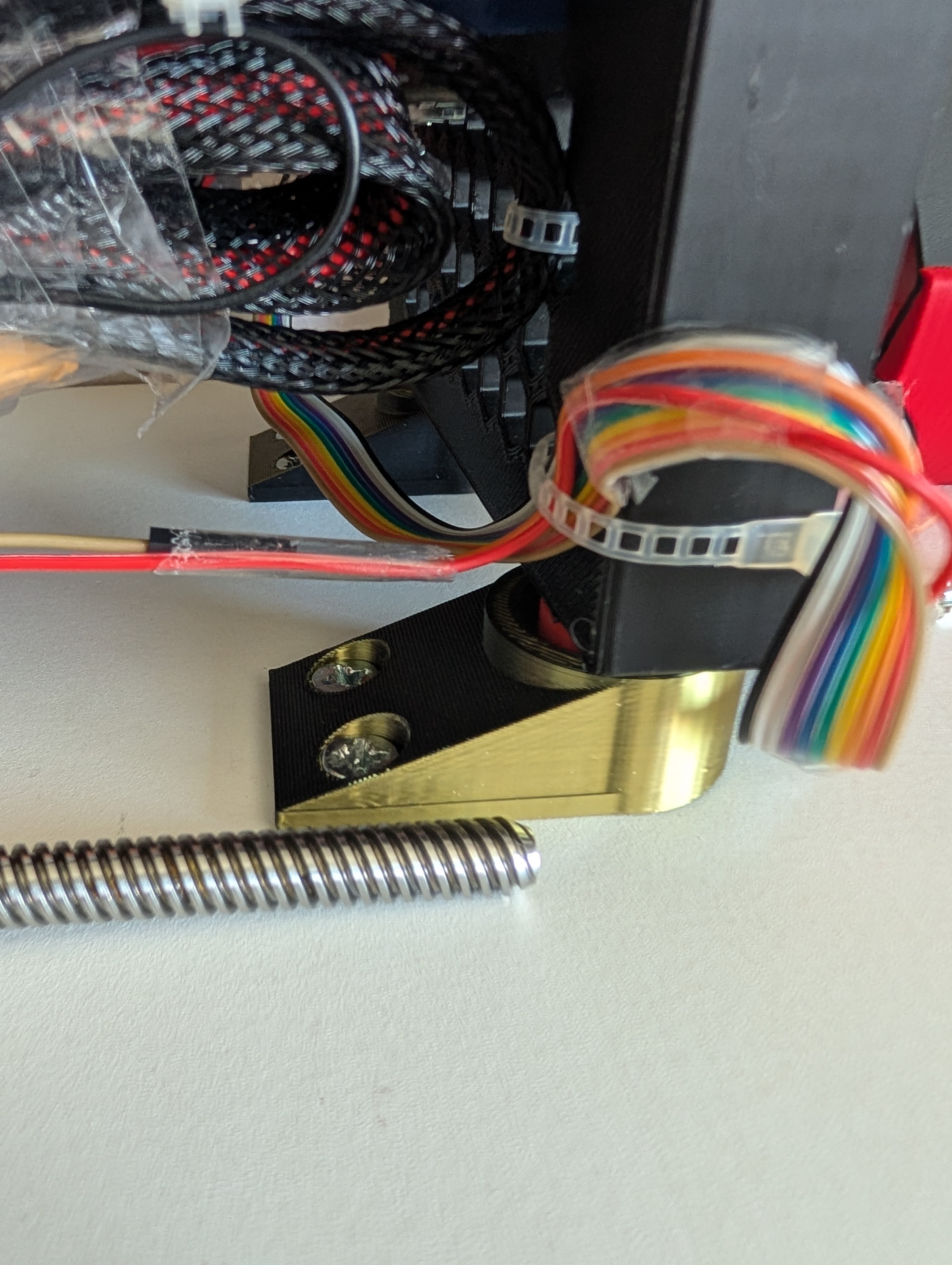Recreator3D MK5Kit Ender 3 wall/shelf mount