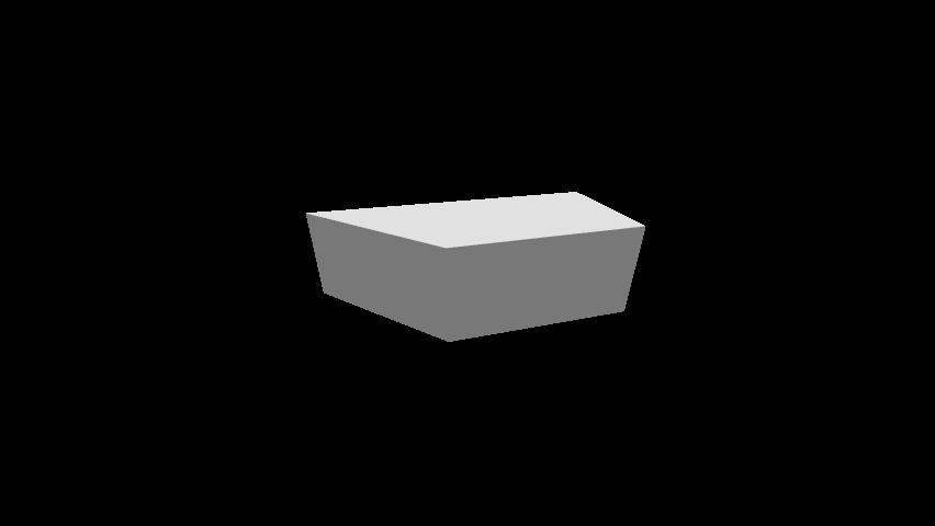 Thumbnail 7 of 3D model 3D Box Shape Puzzle | Brain Teaser | 2/10 Difficulty | No Supports