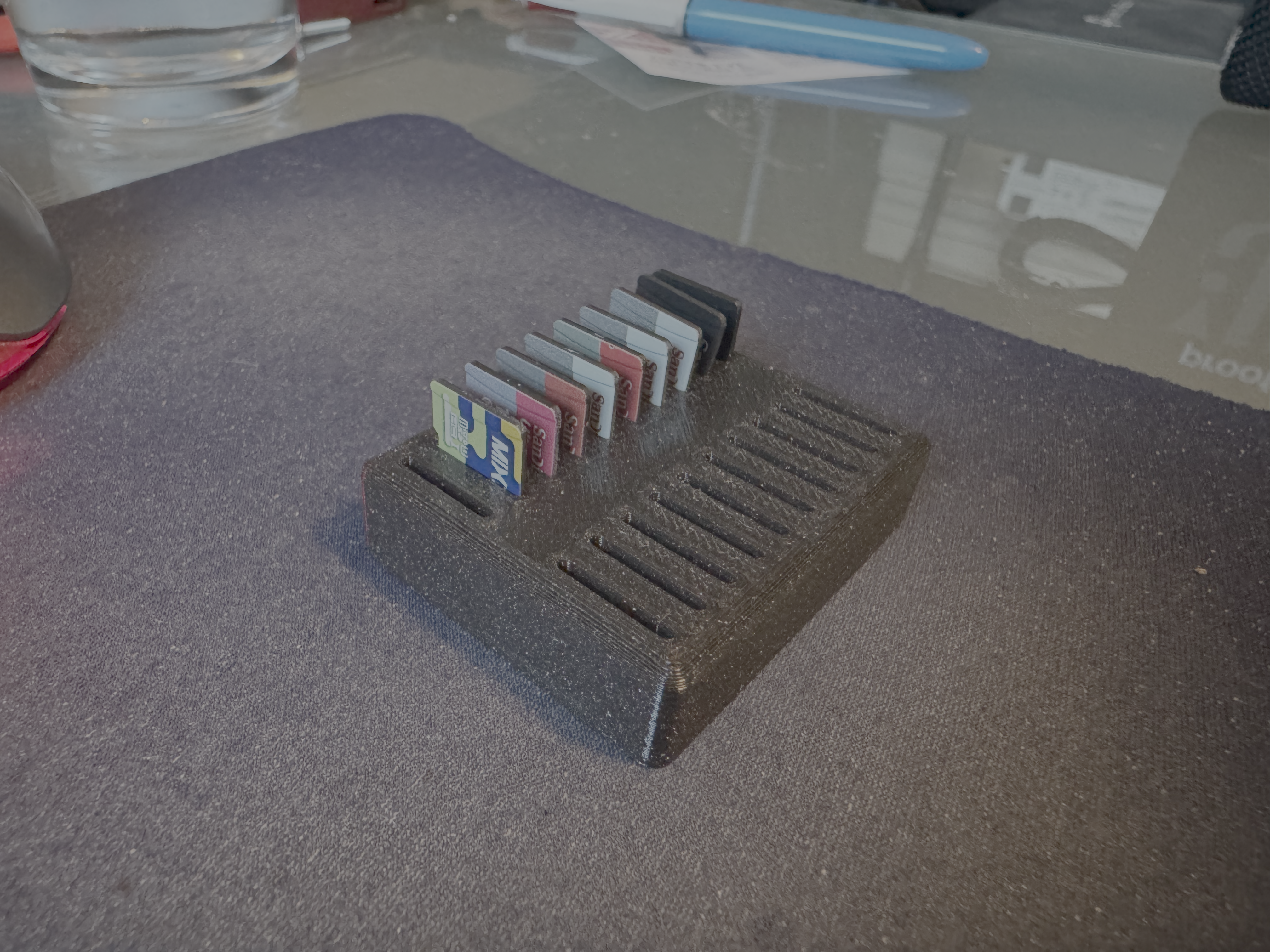 MicroSD Holder