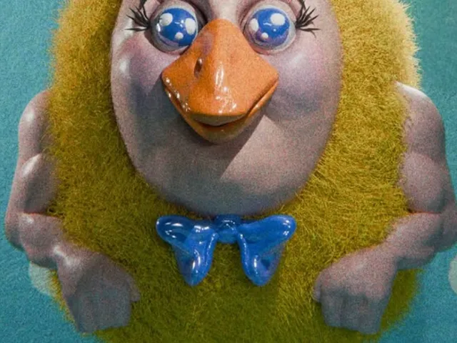 bird man
