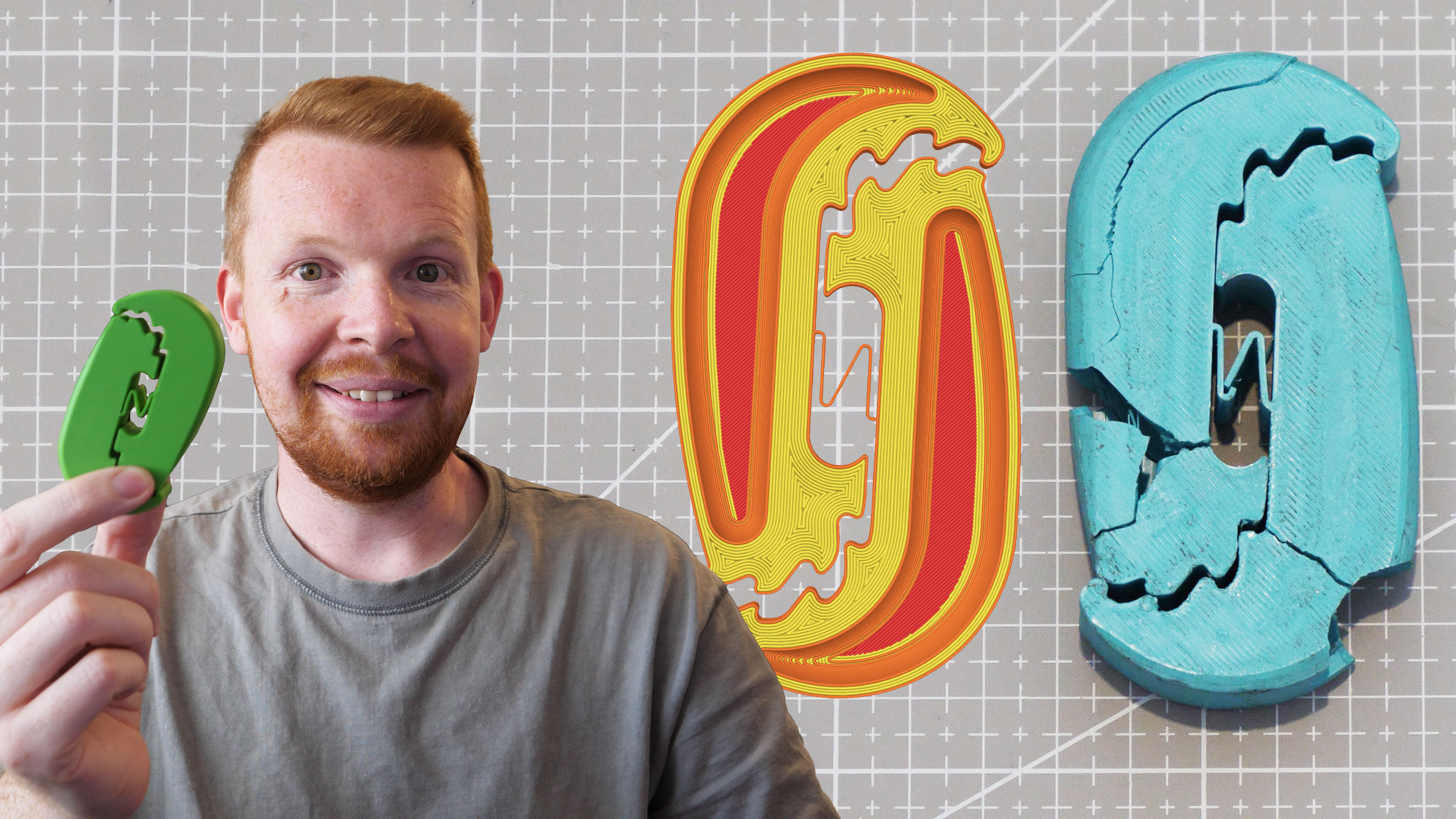 Polymaker Hook Challenge Winning Hook 3D model thumbnail