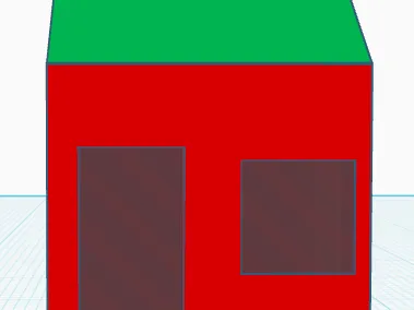 house test model