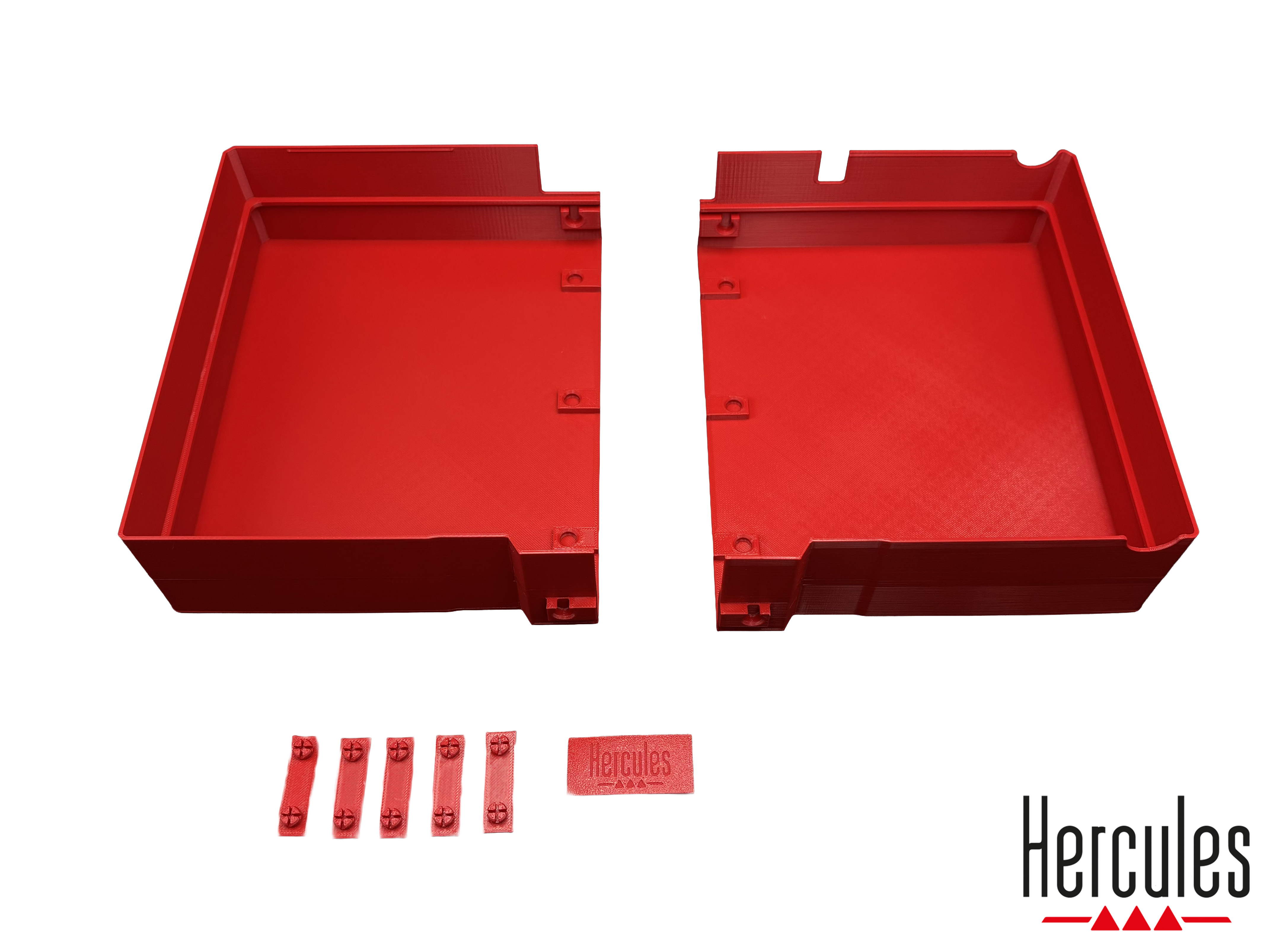 DJControl Inpulse 200 MK2 Protective Case (2 Parts) — miniatura 2