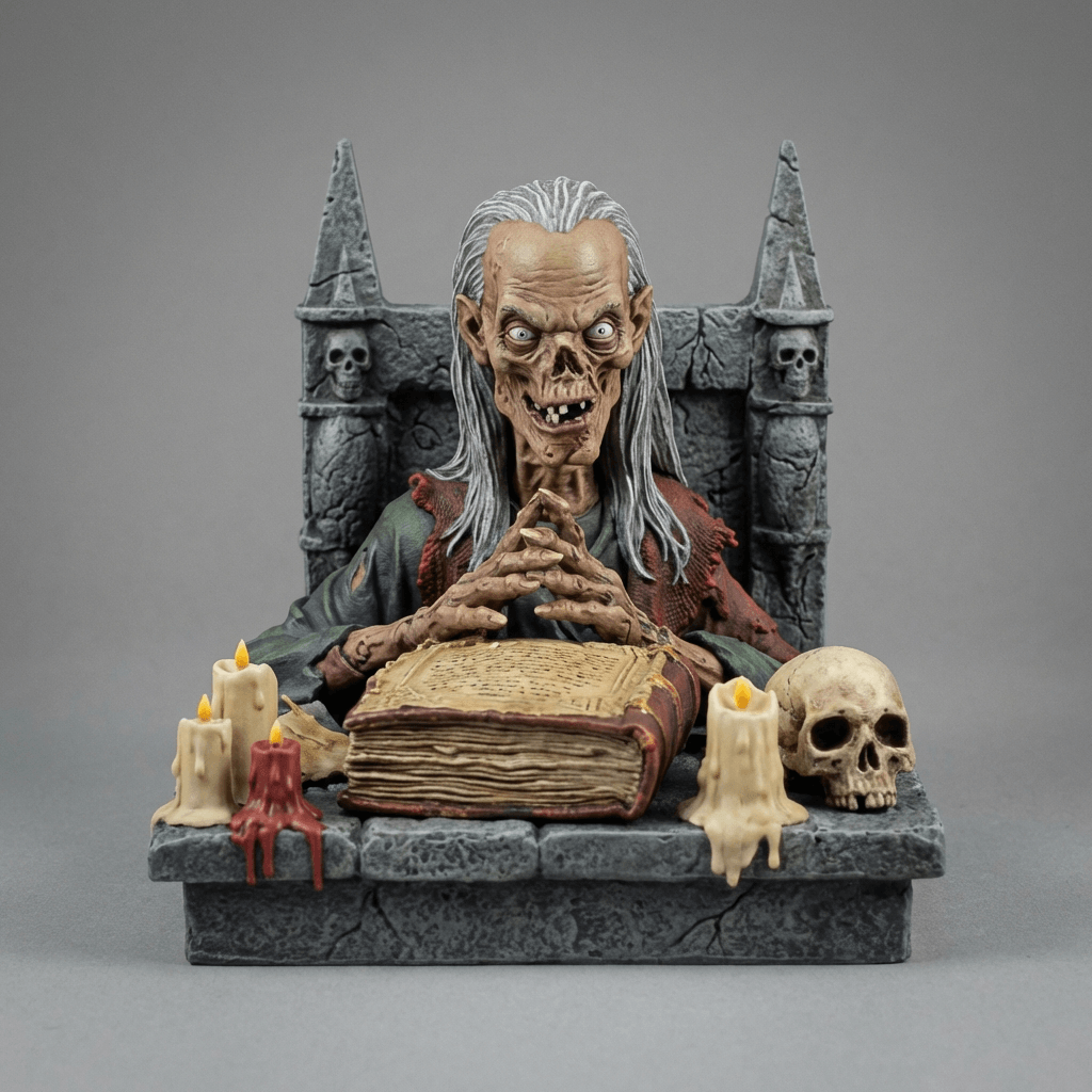 Tales From the Crypt - The Cryptkeeper - 1989