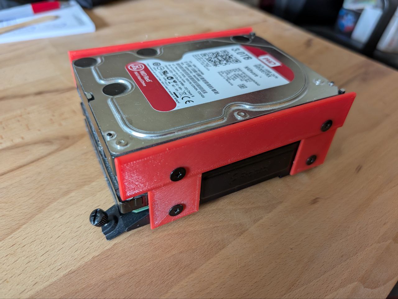 Fractal North Stacked HDD Cage Extension