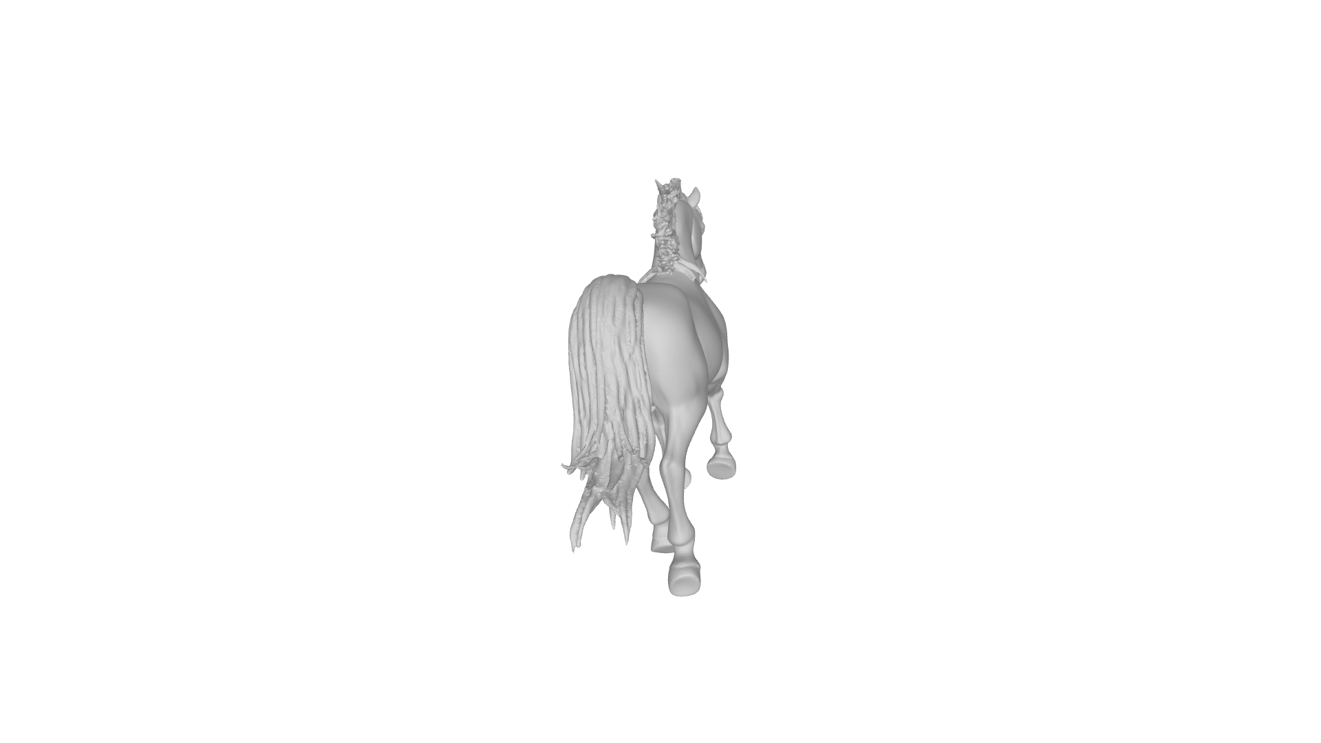 horse running — miniatura 2