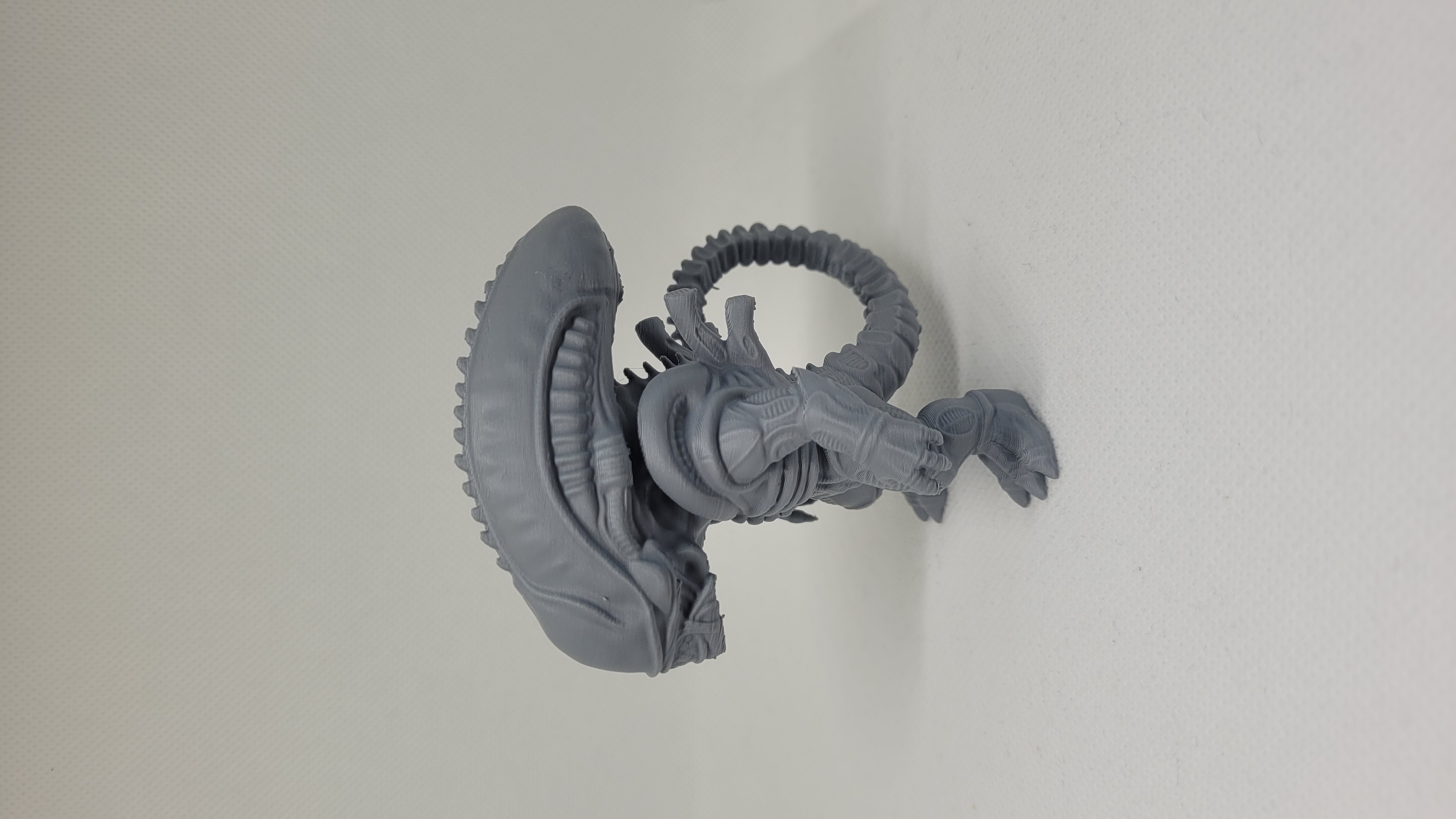 Chibi Xenomorph — miniatura 4