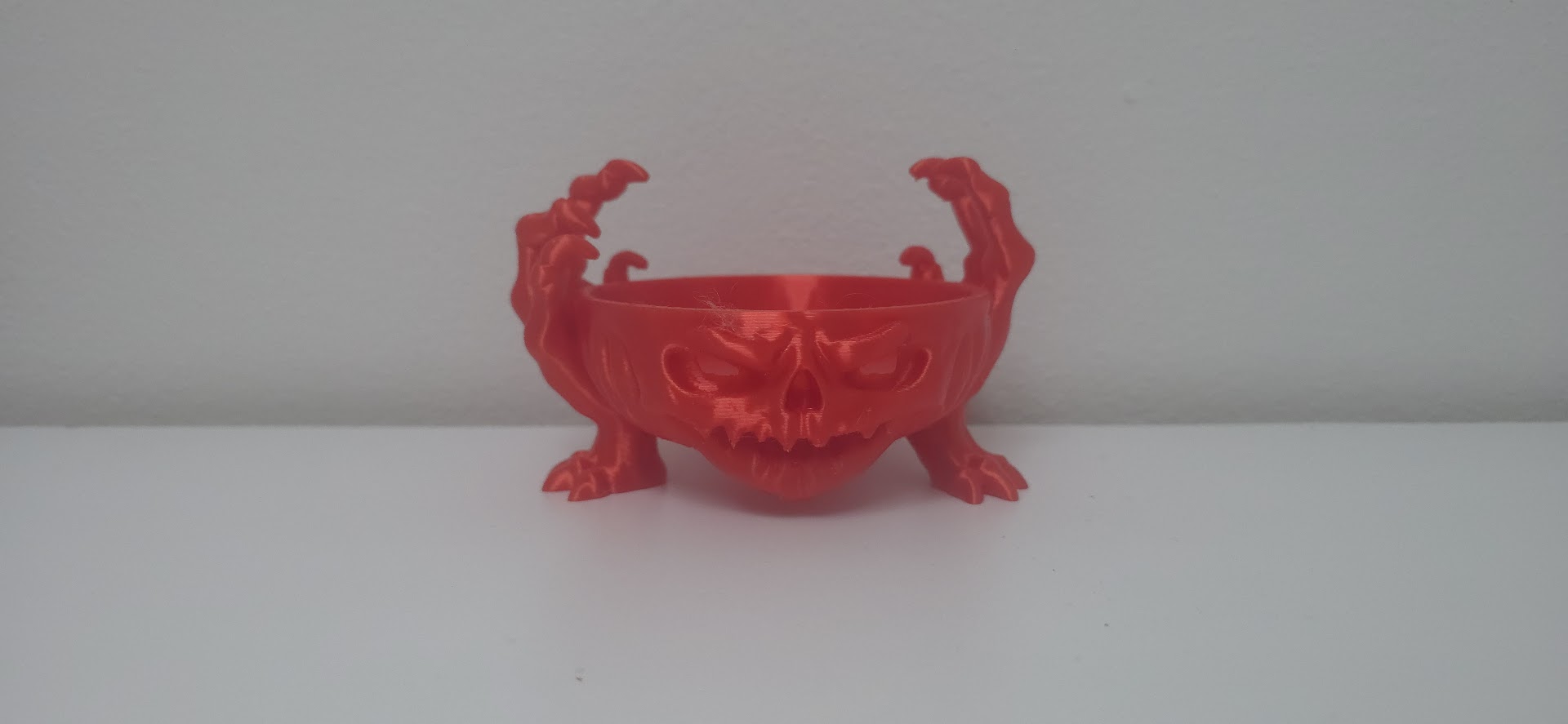 Creepy Hands Bowl