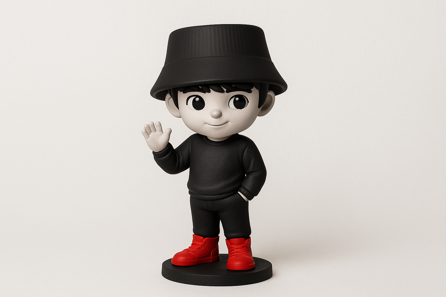 Jungkook (BTS) Figure