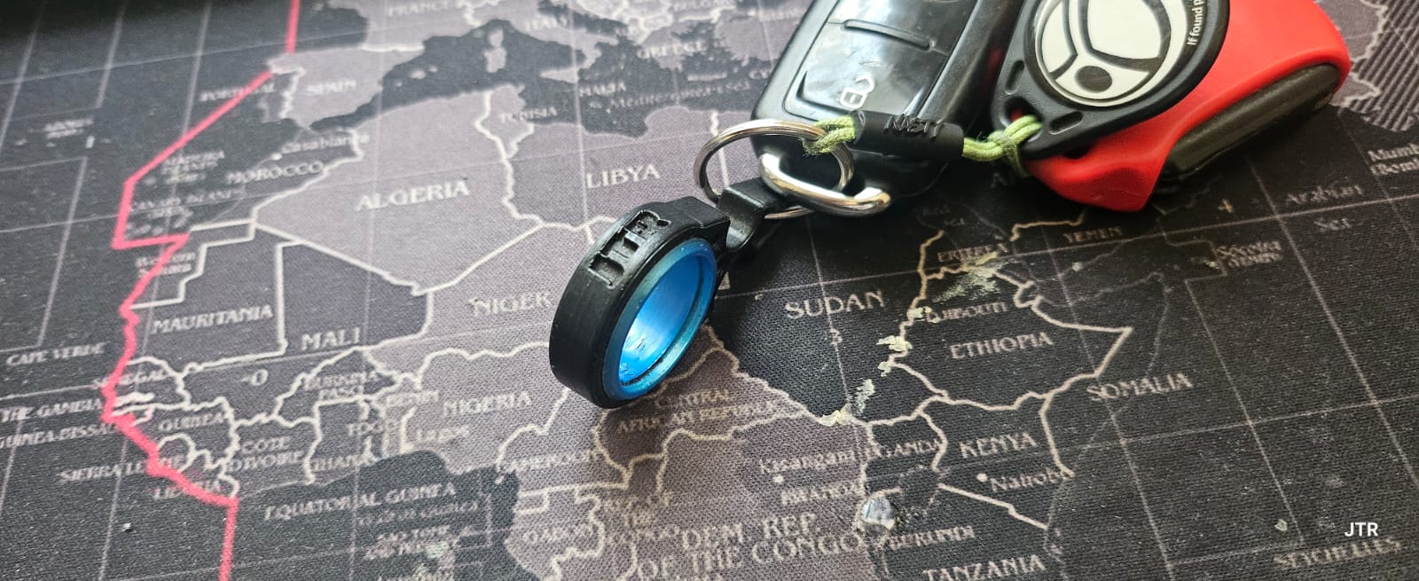 Miniatura 5 do modelo 3D key Spinner