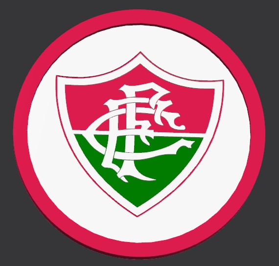 Porta Copos Fluminense