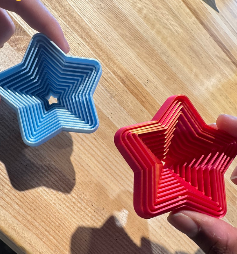 Star PIP Fidget