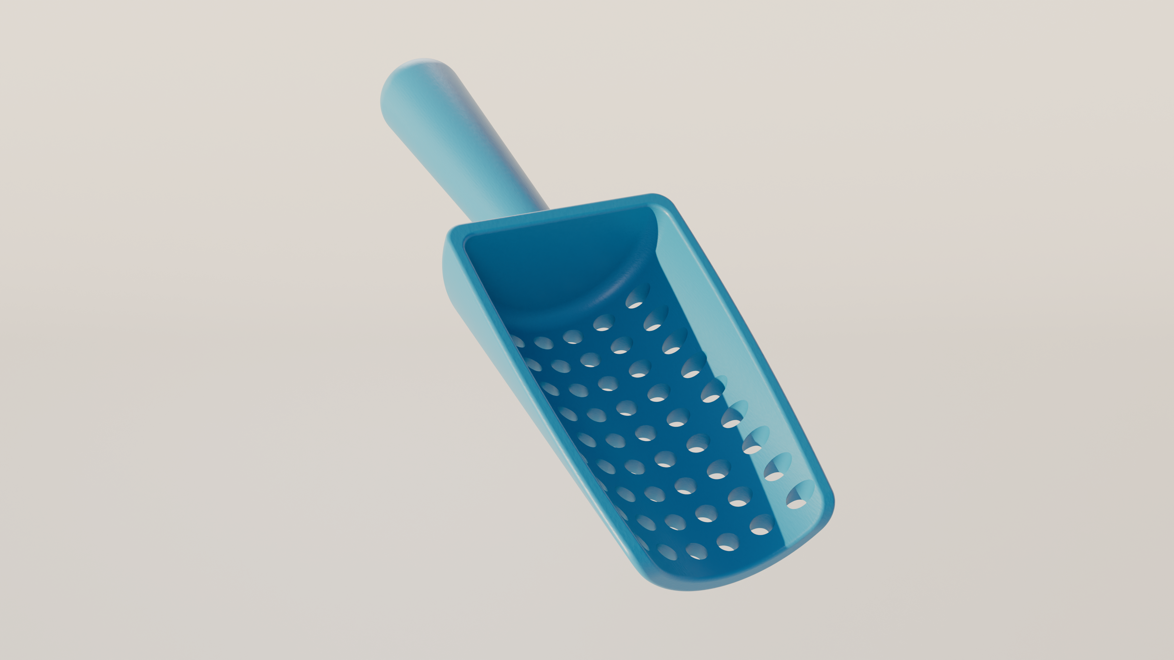 Sifter Shovel