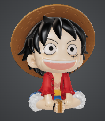 Luffy