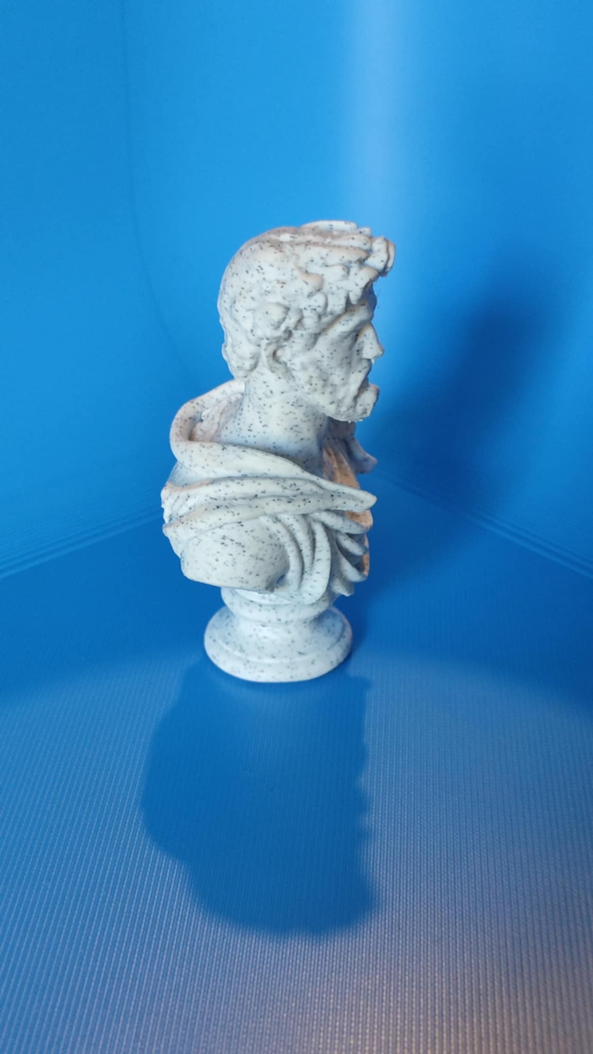 Miniatura 3 do modelo 3D Marcus Aurelius
