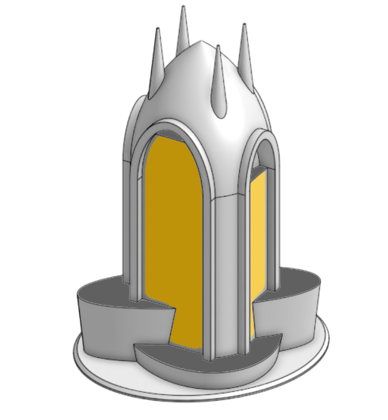 Minaret Dome