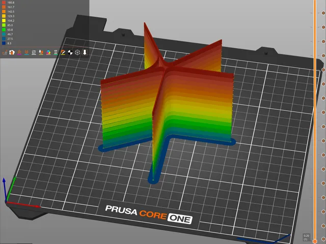 VFA Test Core One 0.6mm Nozzle