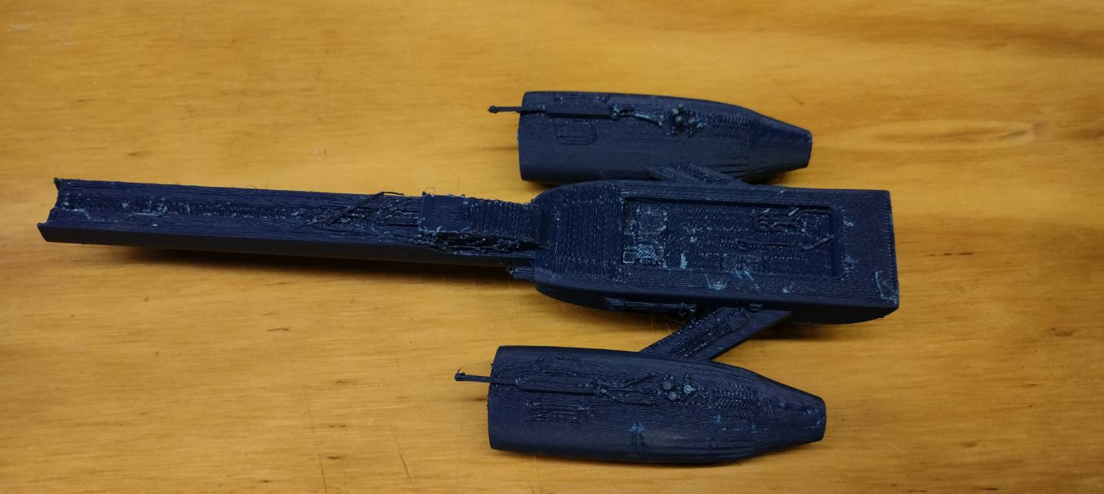 Sci-Fi Spaceship — thumbnail 5