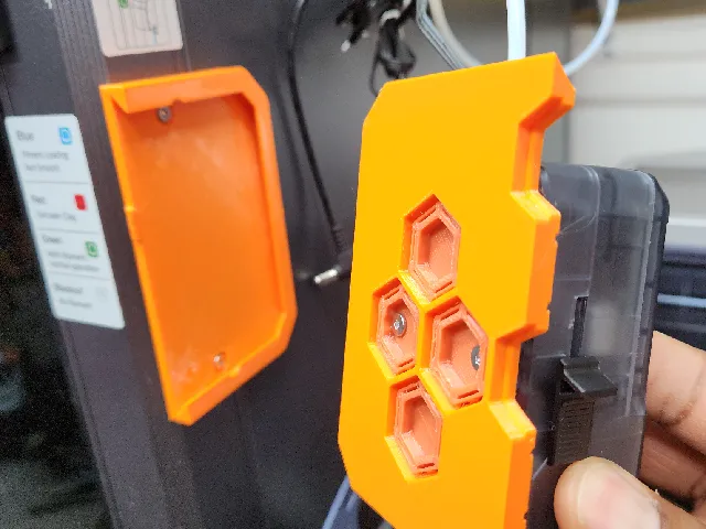 Panda Feeder Universal Mounting Bracket for SV-08 Max