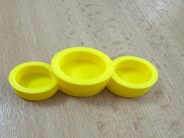 Tripple Baskets small F