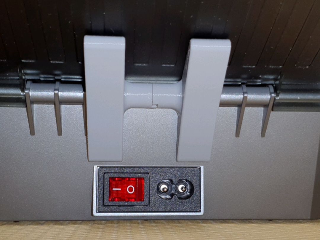 Miniatura 4 do modelo 3D Creality Space Pi Plus Hinge Stop (Small Version)